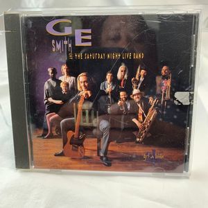 Get a Little Audio CD by G.E. Smith (Author), The Saturday Night Live Band 2011
